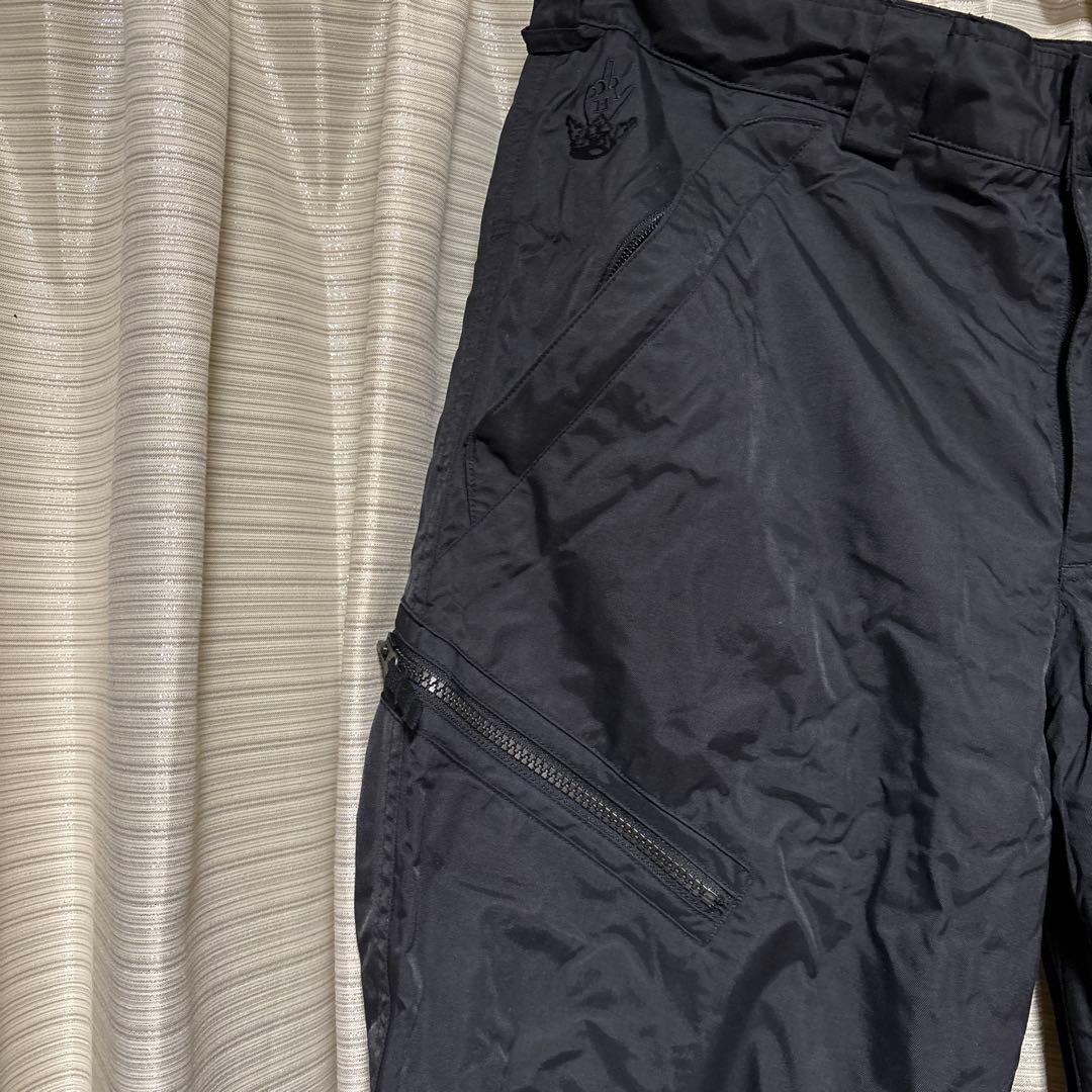 Burton スノーボードパンツ ブラック