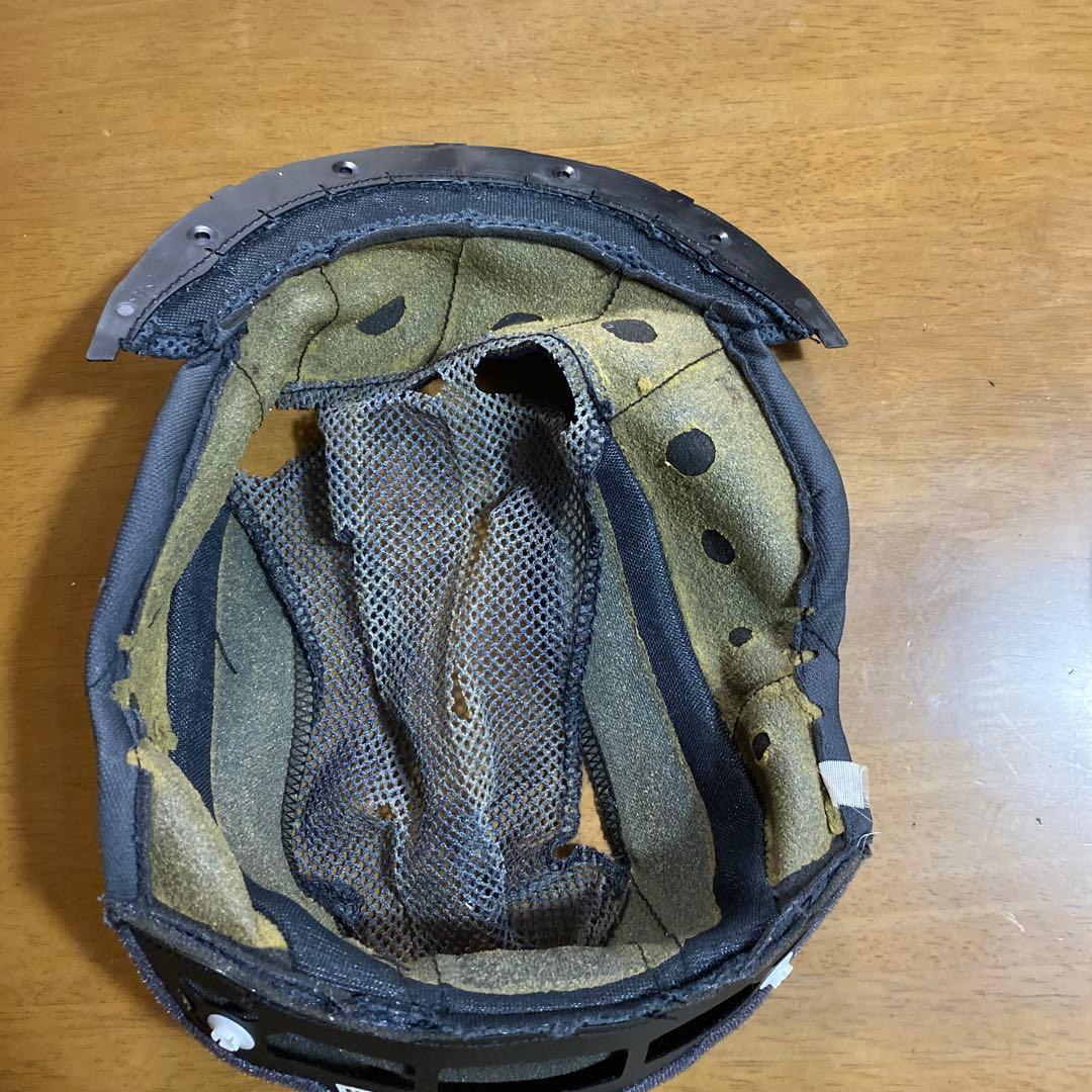 SHOEI J-Cruise ジェットヘルメット オレンジ