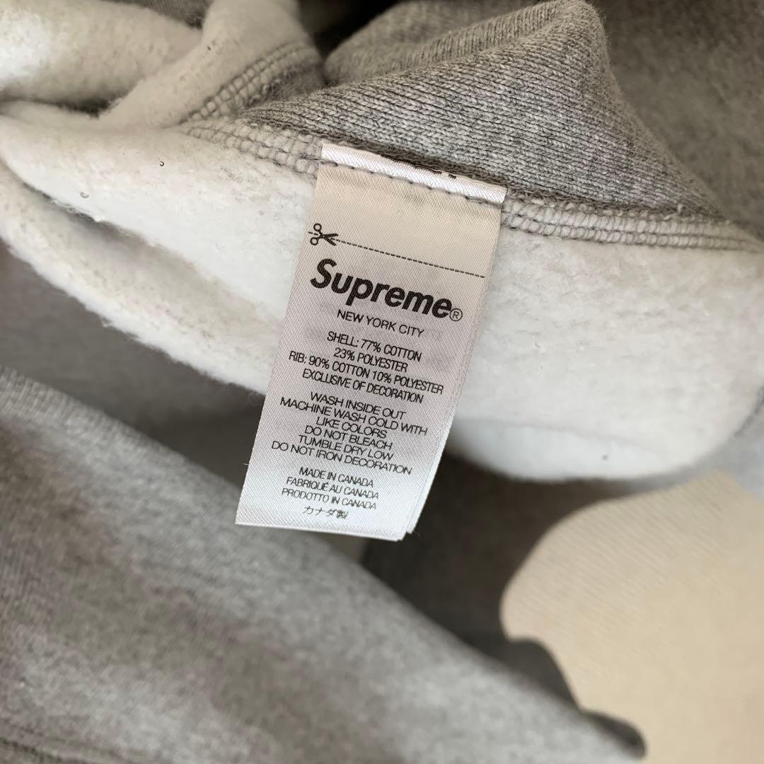 トップス Box Logo Hooded Sweatshirt Supreme25FW