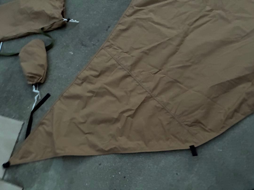 熱田野営具店 パンダTC用 シルス170TC