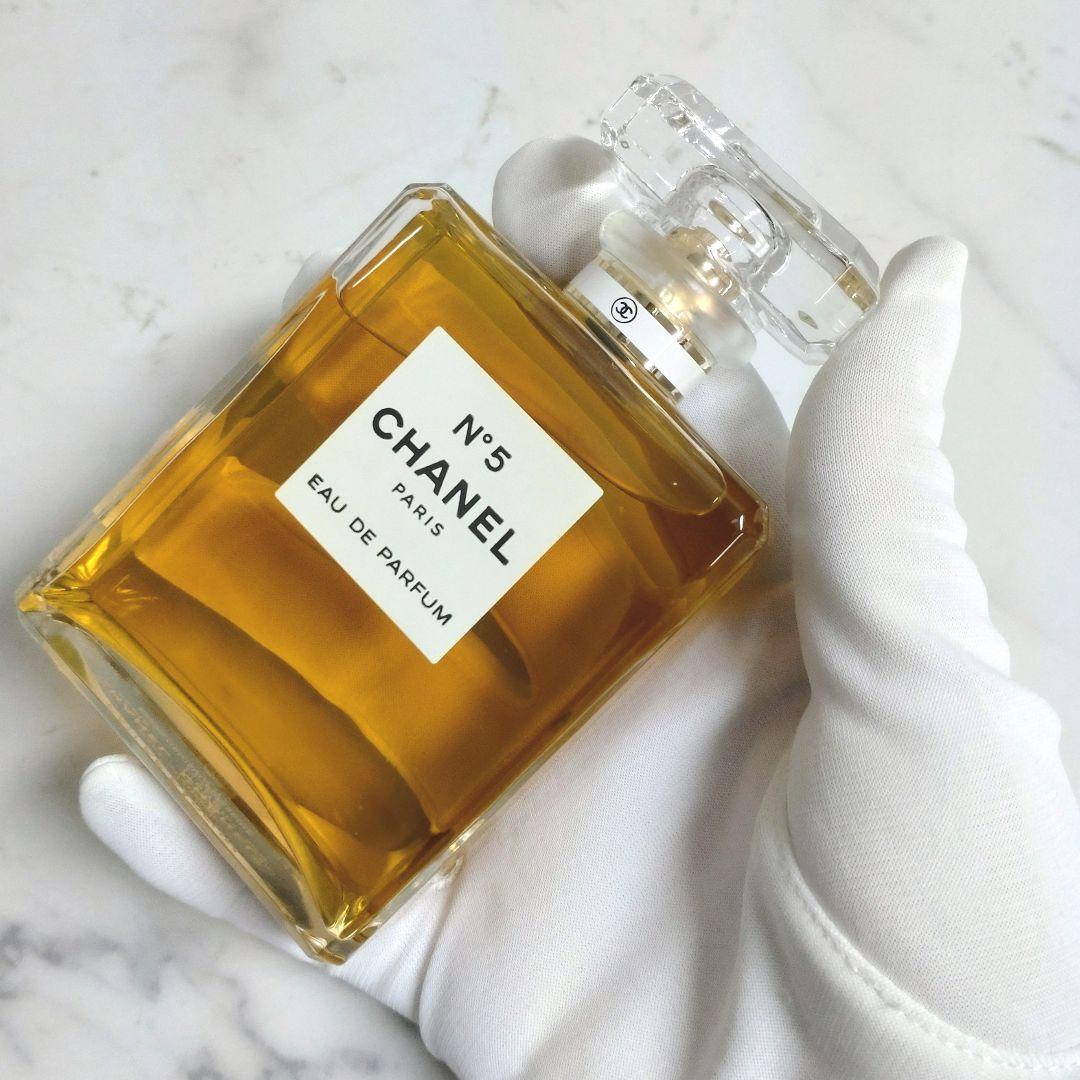 CHANEL NO5 シャネル オードパルファム 100mlスプレー ほぼ未使用