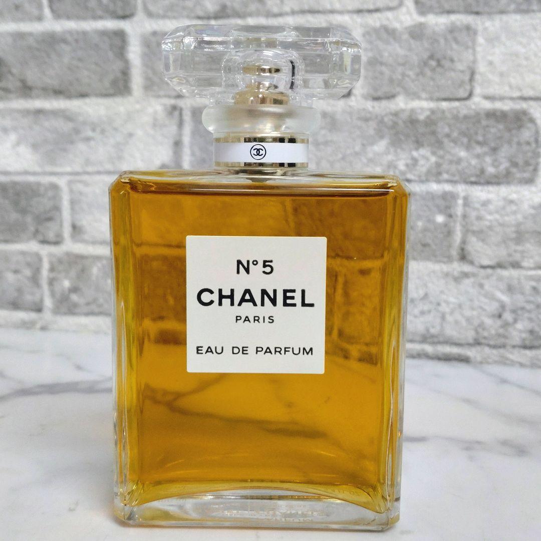 CHANEL NO5 シャネル オードパルファム 100mlスプレー ほぼ未使用