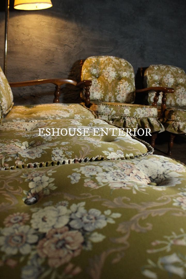 首都圏送無料〜飛騨産業 約30万コレクターコンディション 穂高　ソファ×2