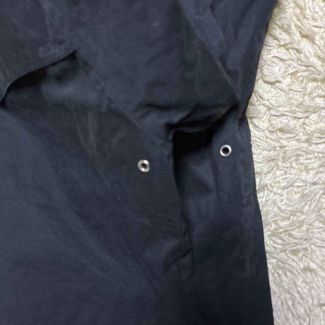 ポロラルフローレン コットン スイングトップ ブルゾン G9 ハリントン 黒