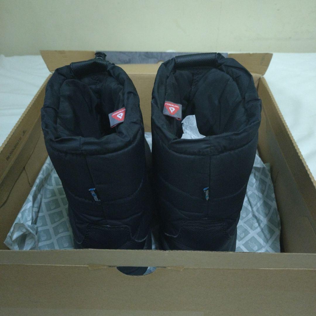 NORTH　FACE　ブーツ
