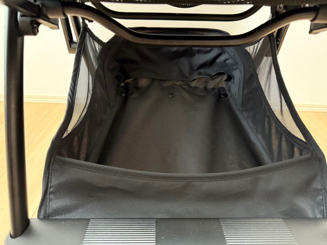 アップリカ ラクーナ クッション AH ベージュ A型ベビーカー