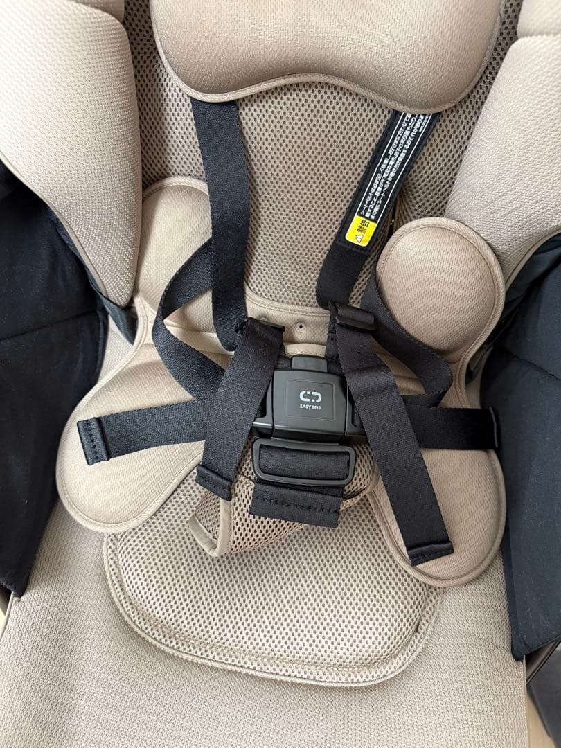 アップリカ ラクーナ クッション AH ベージュ A型ベビーカー