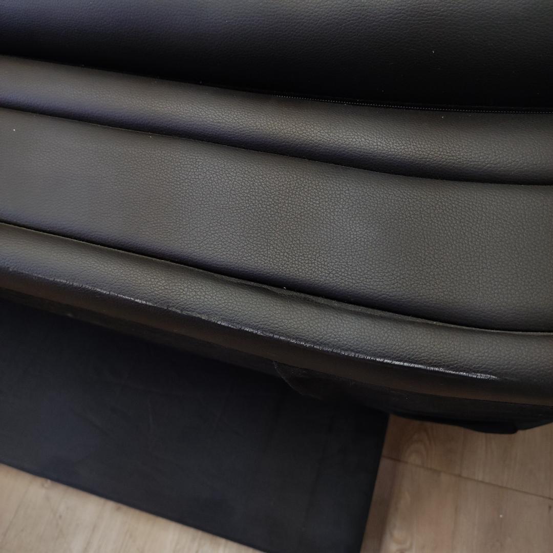 ニトリ Nシールド ロック ソファーベッド 3人掛け l字