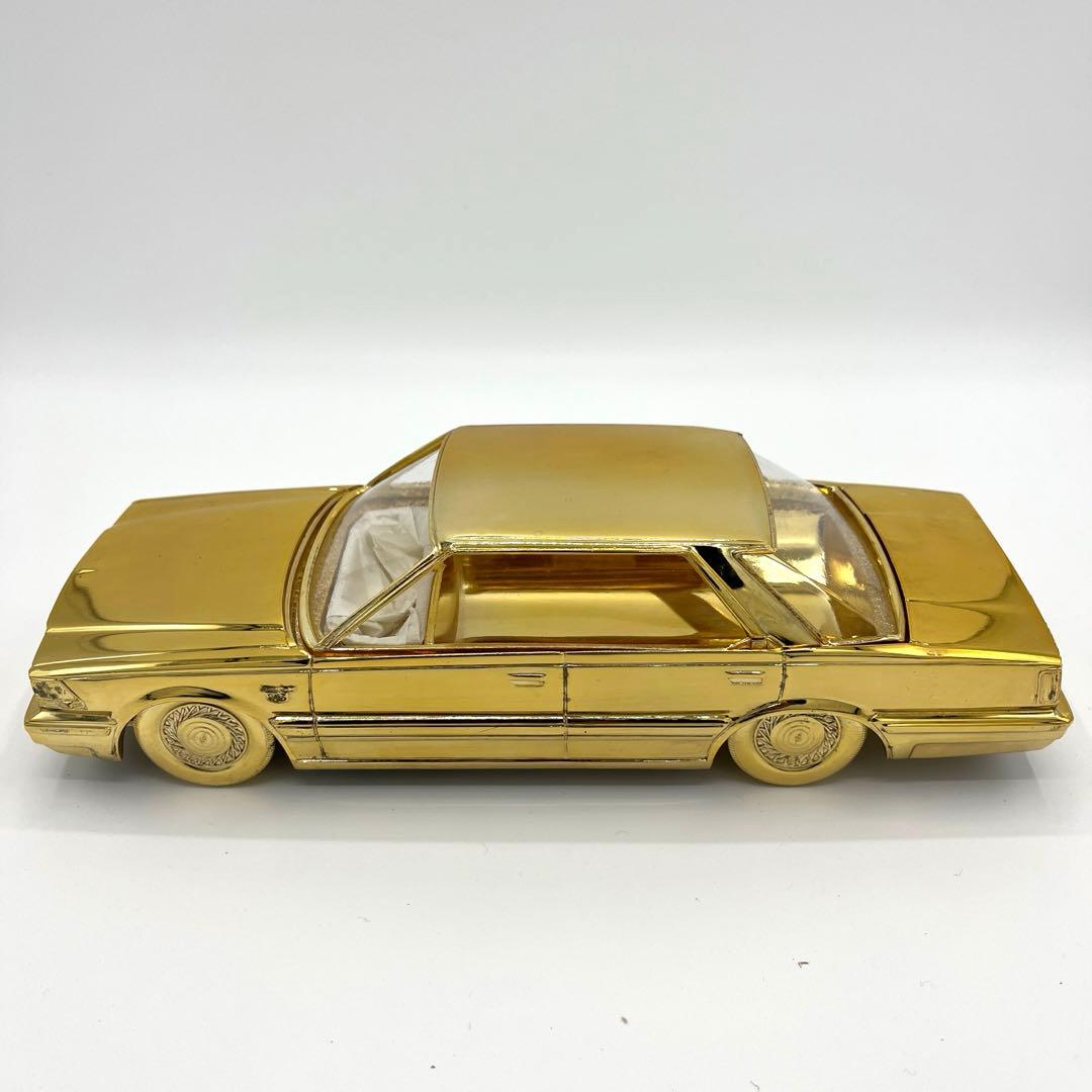 美品 日産 セドリック シガレットケース シガーケース ミニカー