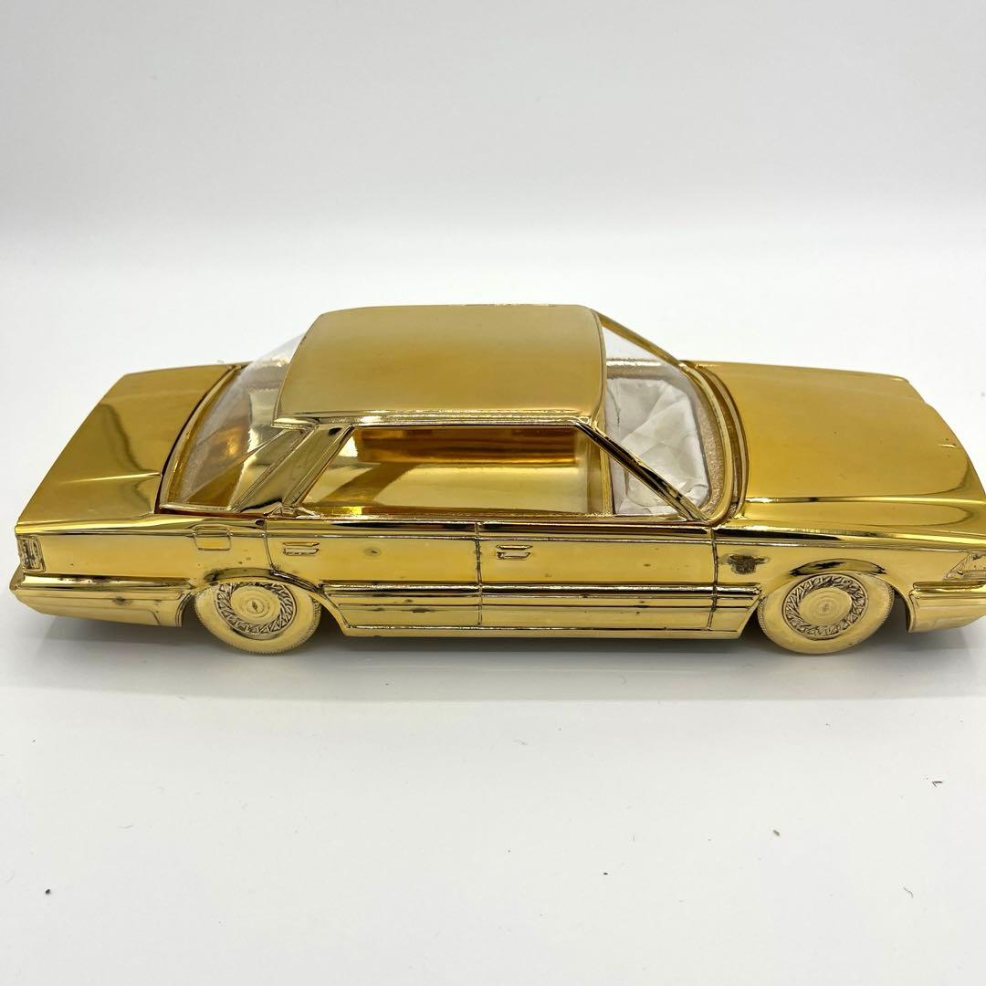 美品 日産 セドリック シガレットケース シガーケース ミニカー