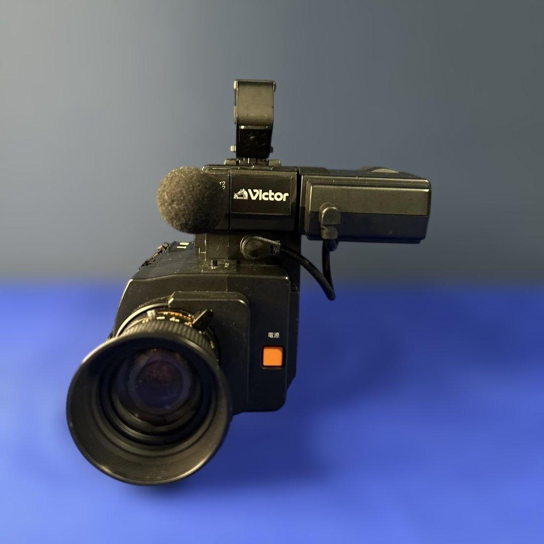 【貴重】ビクター　ビデオムービー　GR-C1 ジャンク