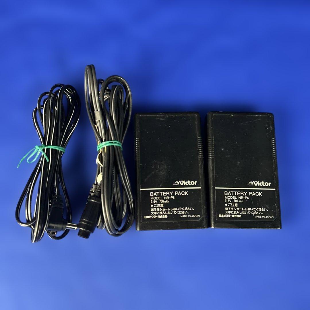 【貴重】ビクター　ビデオムービー　GR-C1 ジャンク