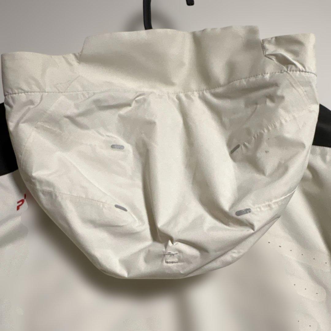 phenix Alpine Float Jacket WHITE スキーウェア