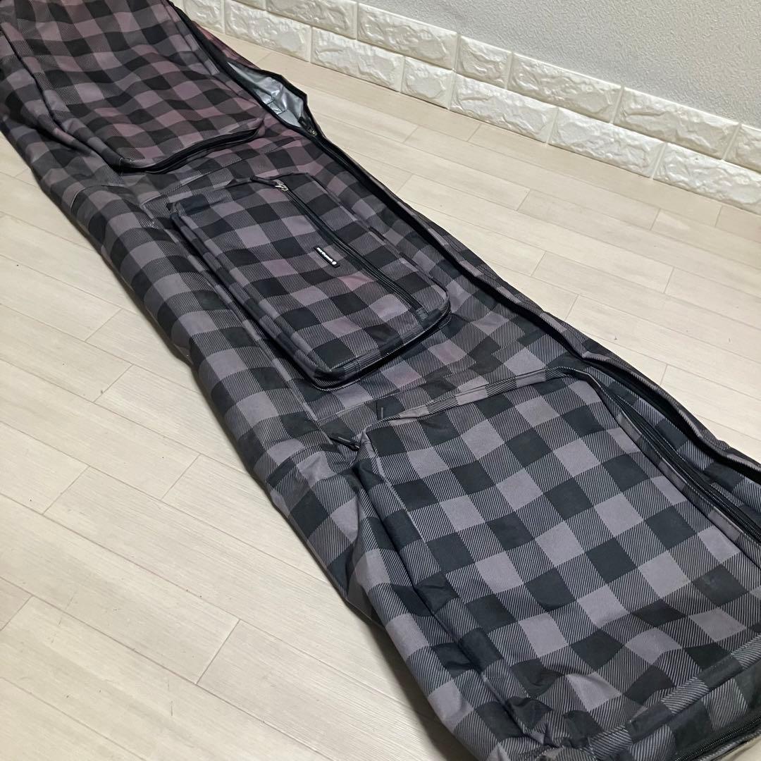 バック付/BURTON CRUZIN バートンスノーボード153cm/バインM