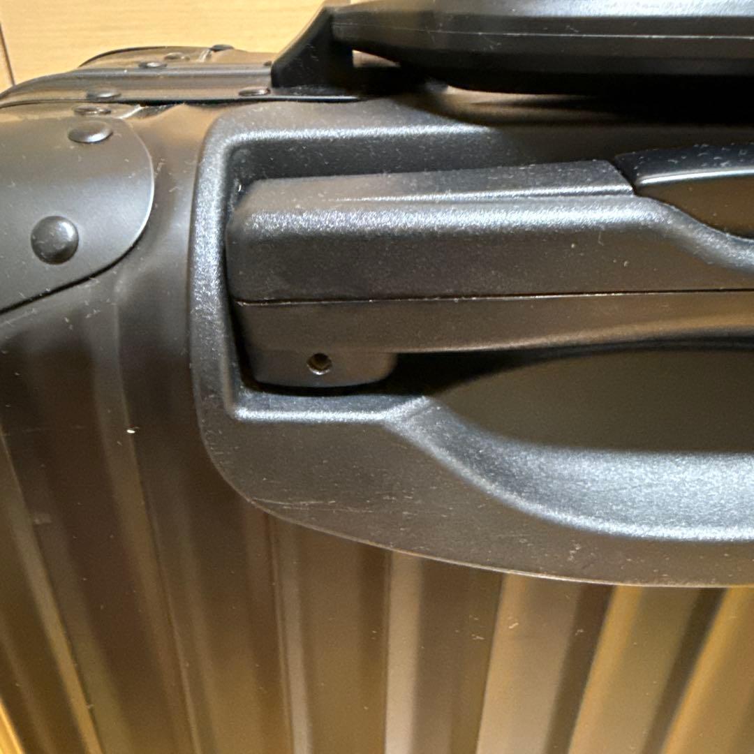 RIMOWA（リモワ）トパーズ　ステルス32L