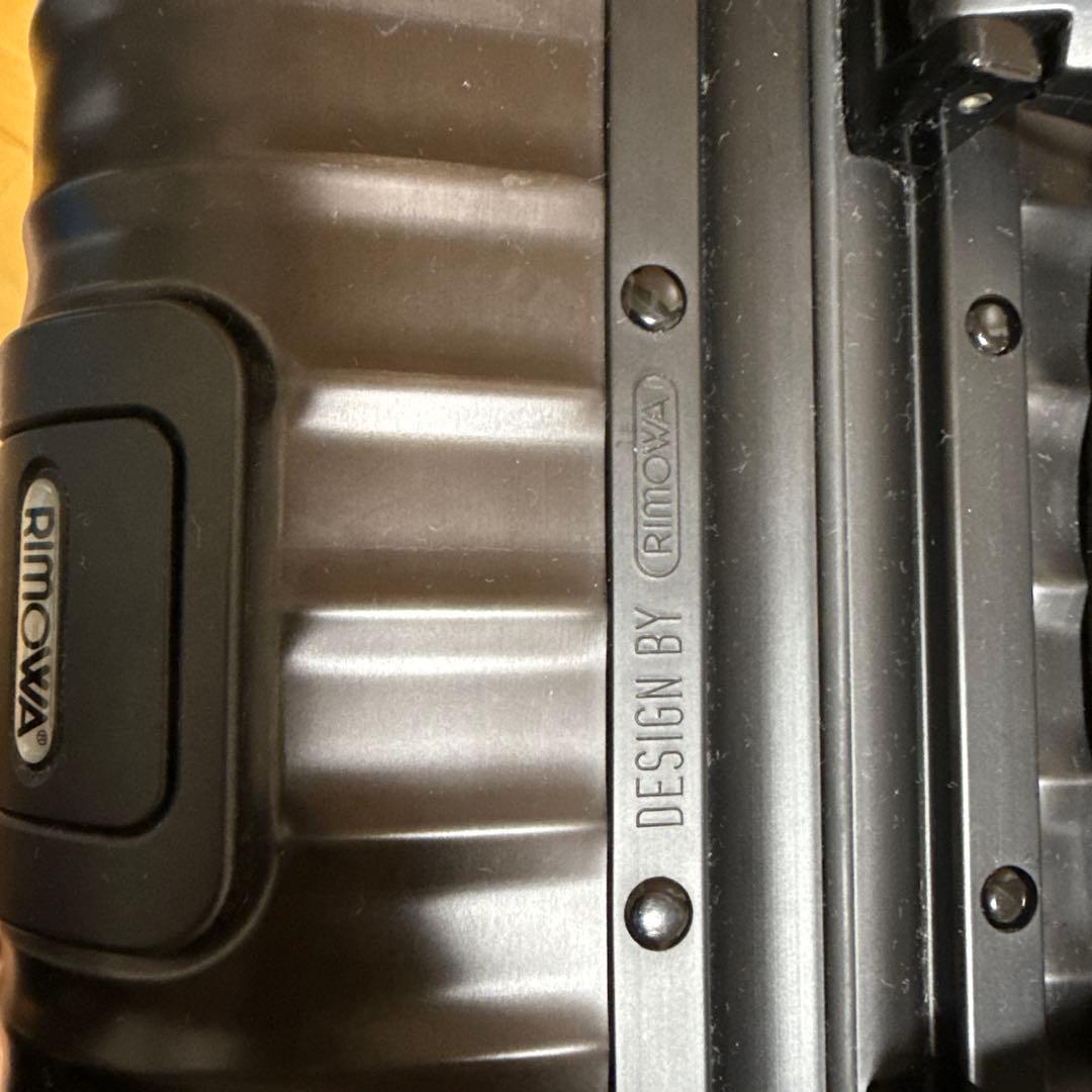 RIMOWA（リモワ）トパーズ　ステルス32L