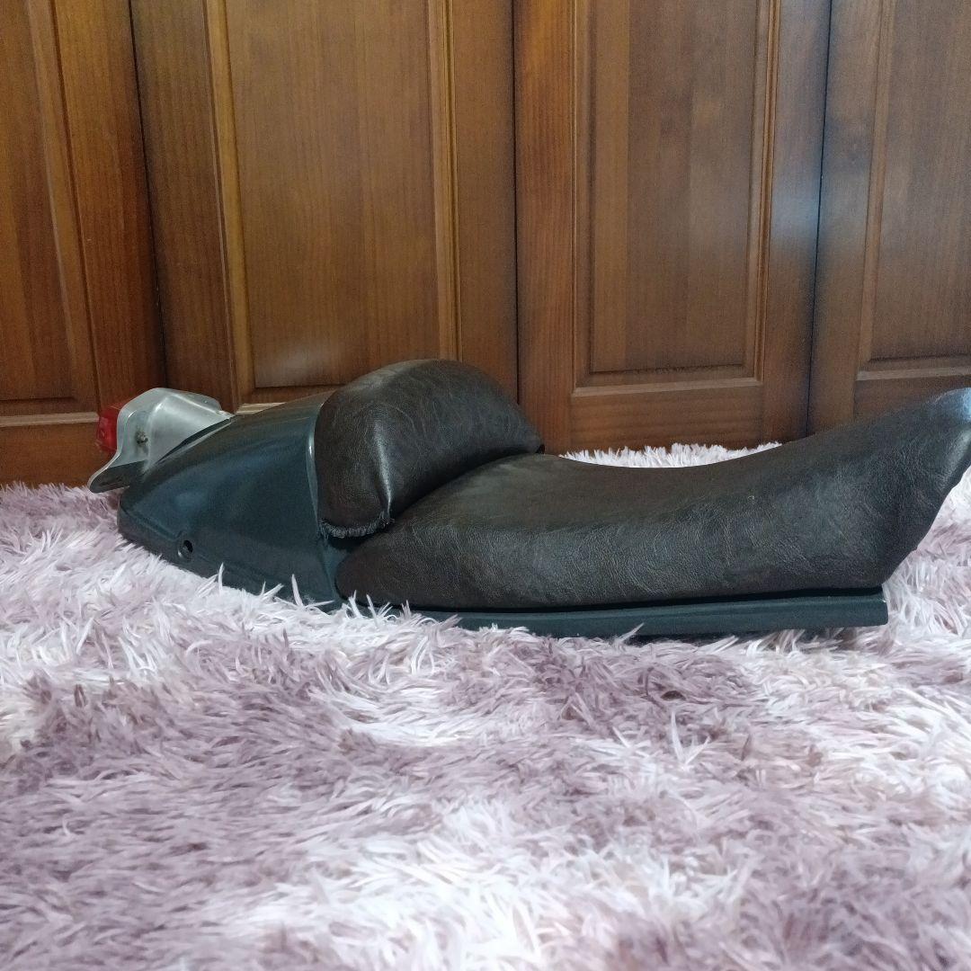 モトコ　シングルシート　ルーカステールランプ当時物　カフェレーサー　SR400