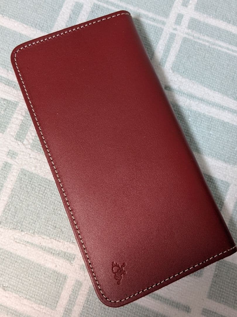 革蛸　本革 長財布　ロングウォレット　バイカーズウォレット　ライダースウォレット