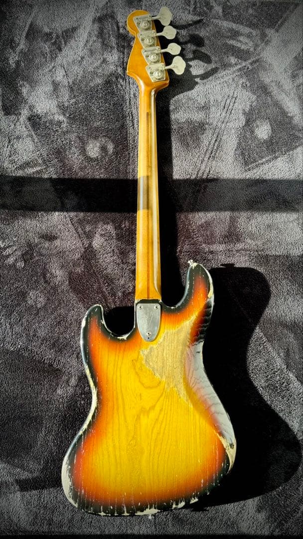 HAKUOO　fender JB75-90US