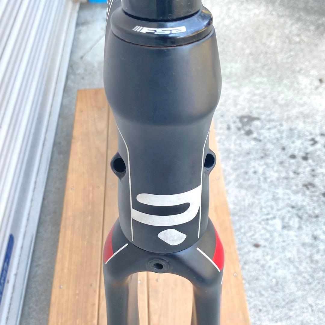 ◎RIDLEY FENIX SL XS 2016 カーボン フレーム 現状品