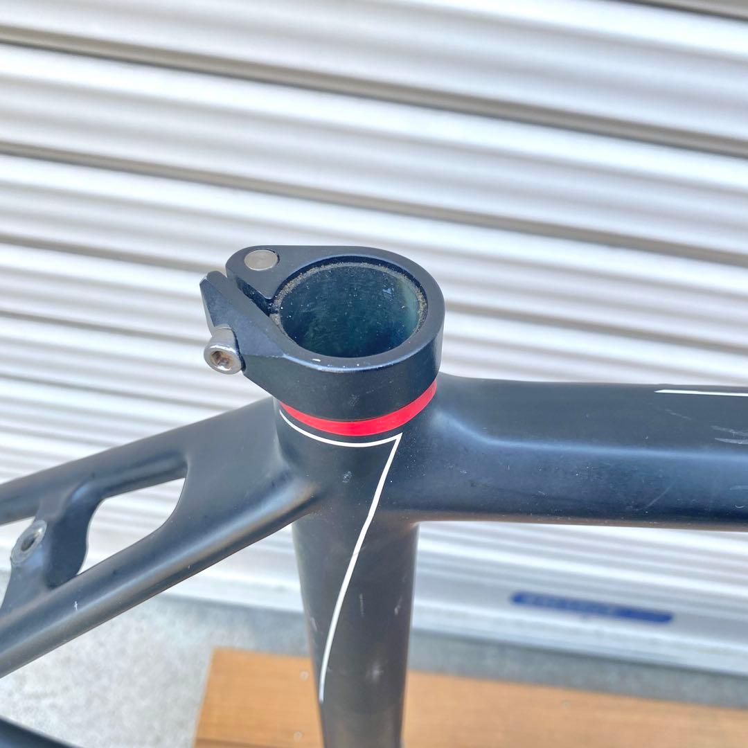 ◎RIDLEY FENIX SL XS 2016 カーボン フレーム 現状品