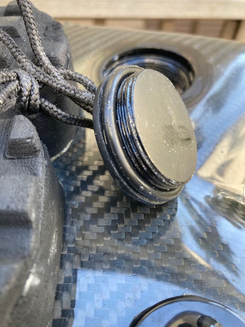 Lost RNF 5’10” Aviso