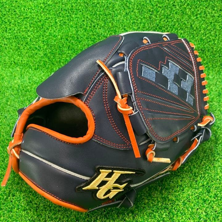 HI GOLD ハイゴールド 硬式野球 投手 グローブピッチャー 右投げ 204