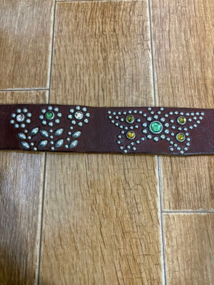 HTC フラワーバタフライベルト