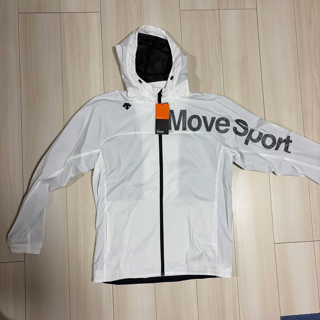 は*ー様 DESCENTE ウィンドブレーカー ウエア2枚+パンツ1枚