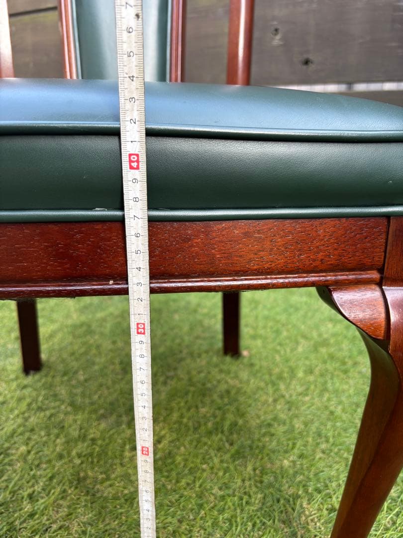 MARUNI マルニ木工 ブリティッシュコレクションシリーズ 肘なし