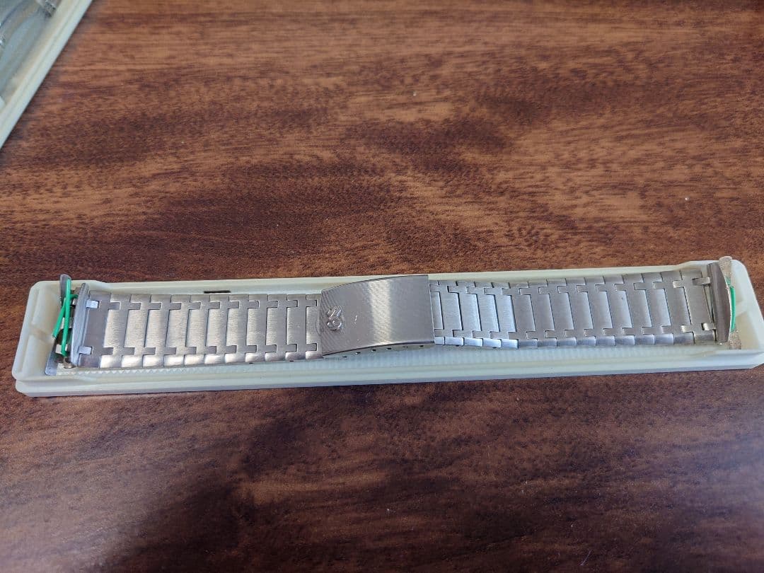 GS グランドセイコー 純正バンド