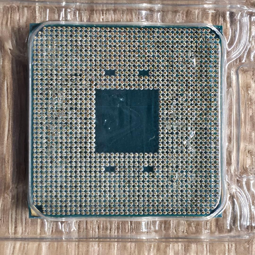 CPU AMD Ryzen 5 5600X CPU AM4