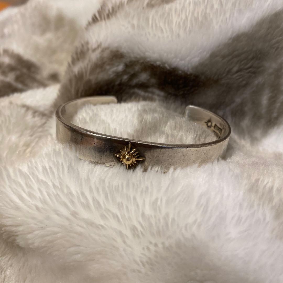 アリゾナフリーダム　silver925 k18 超メルカリ市