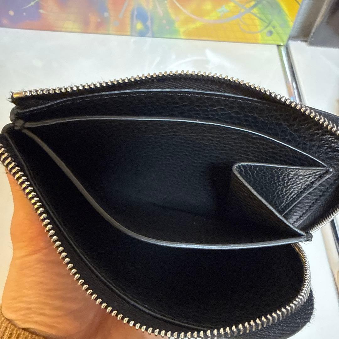 ＜Aeta＞ PG67 L―SHAPED WALLET M/ウォレット M