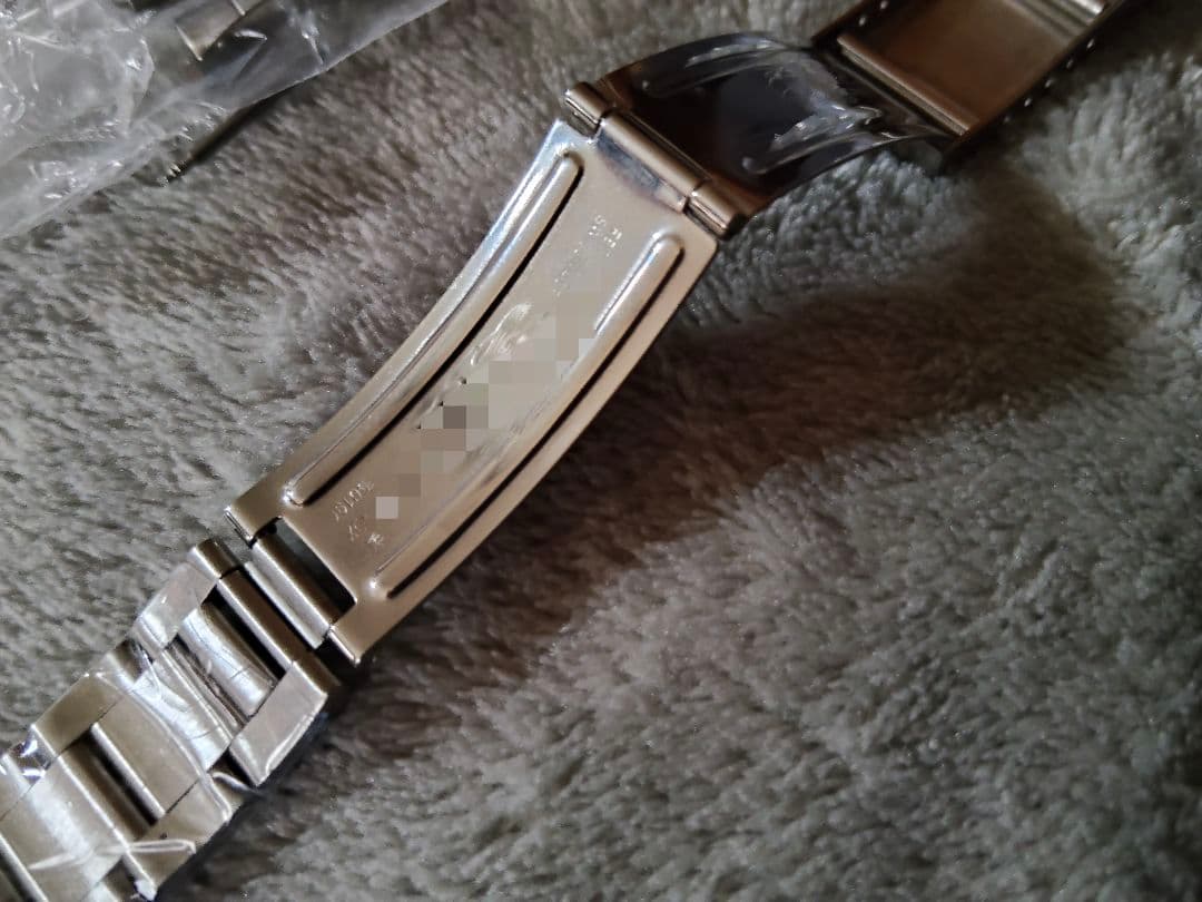 keefオイスターブレスラグ幅19mm