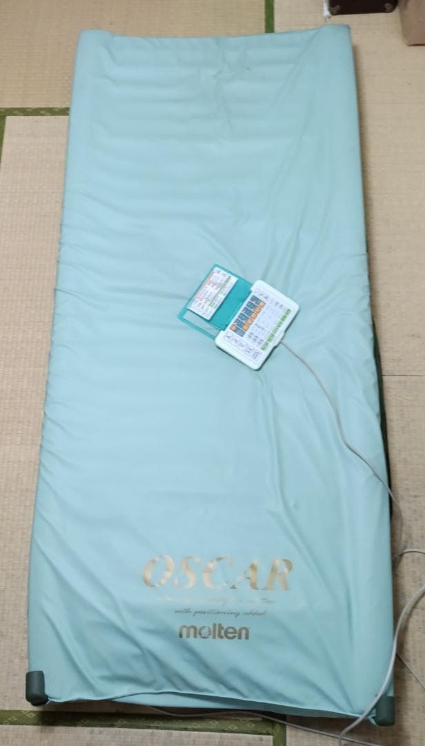 molten OSCAR エアマットレス モルテン オスカー 自動体位交換