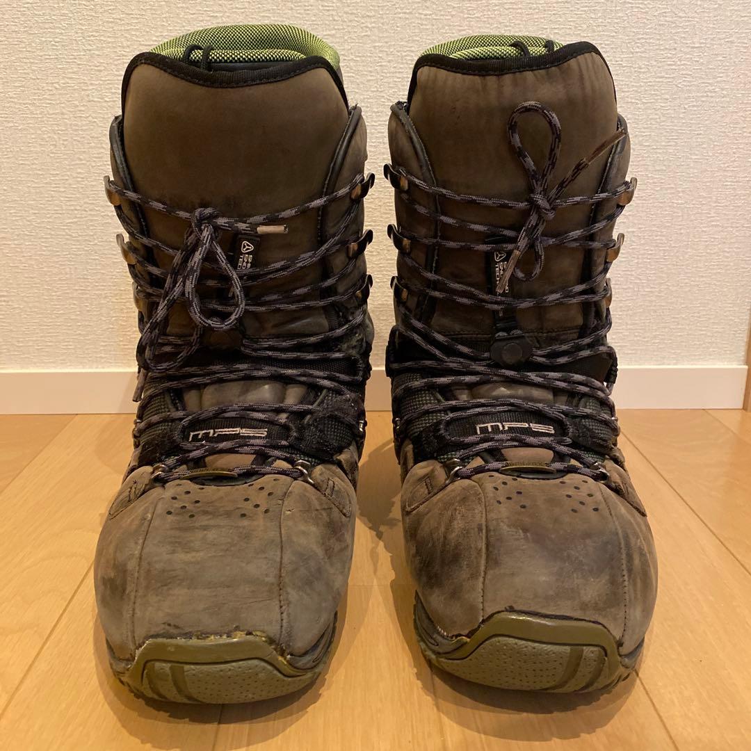 もりと　シマノ　ゴアテックススノーボードブーツ