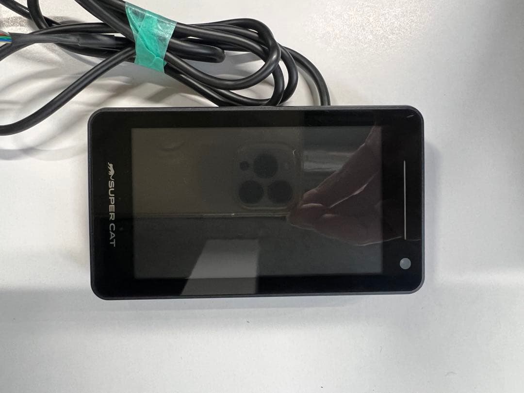 ユピテルレーザー&レーダーLS2100GPS分離型