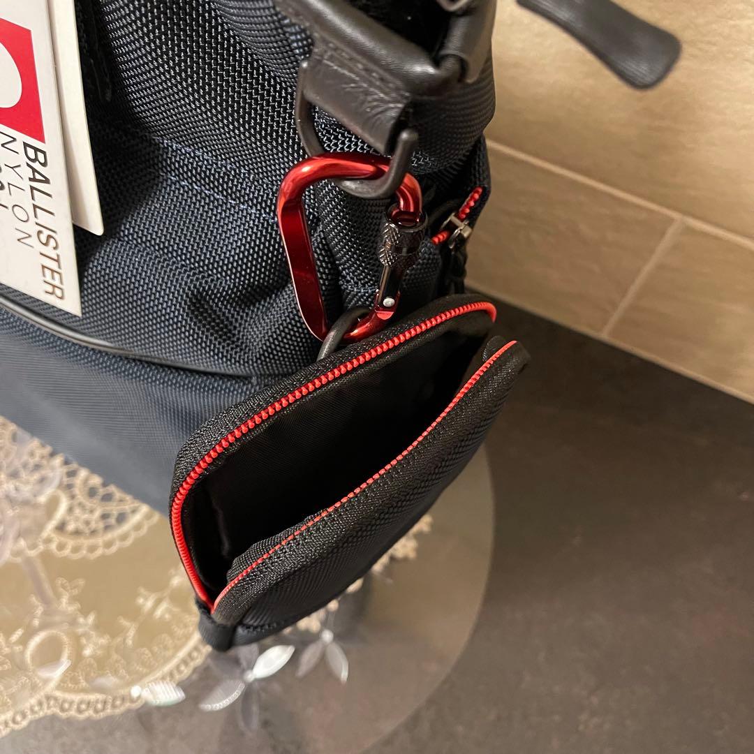 【新品】TAKEO KIKUCHI トートバッグ　紺　27,500円