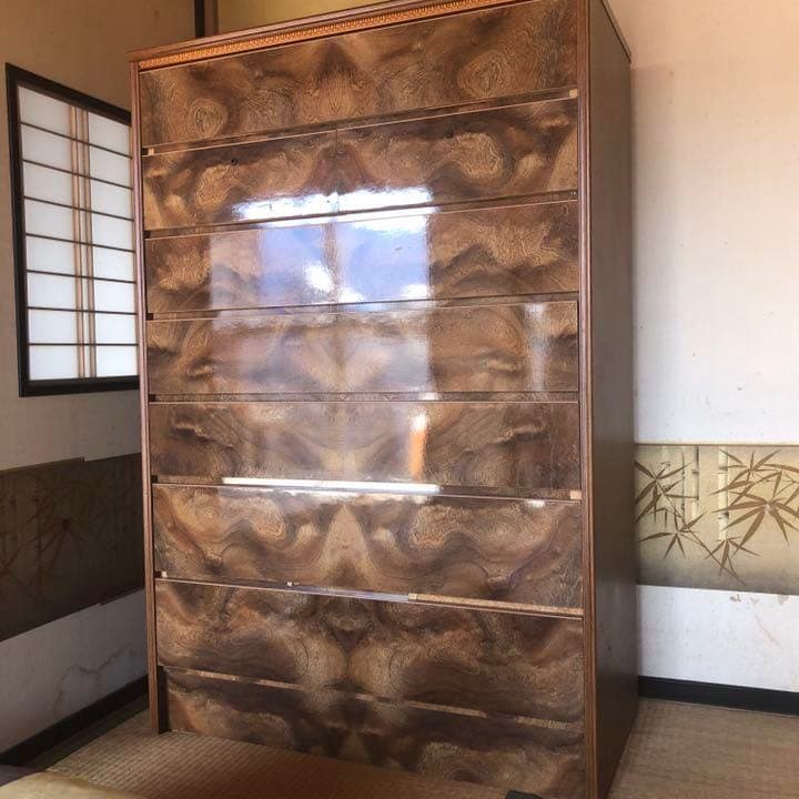 ウッド 洋服ダンス 木製 箪笥