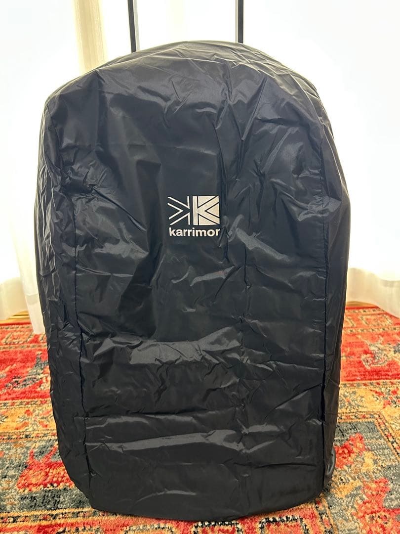 ノリ様　karrimor キャリーケース バックパックairport