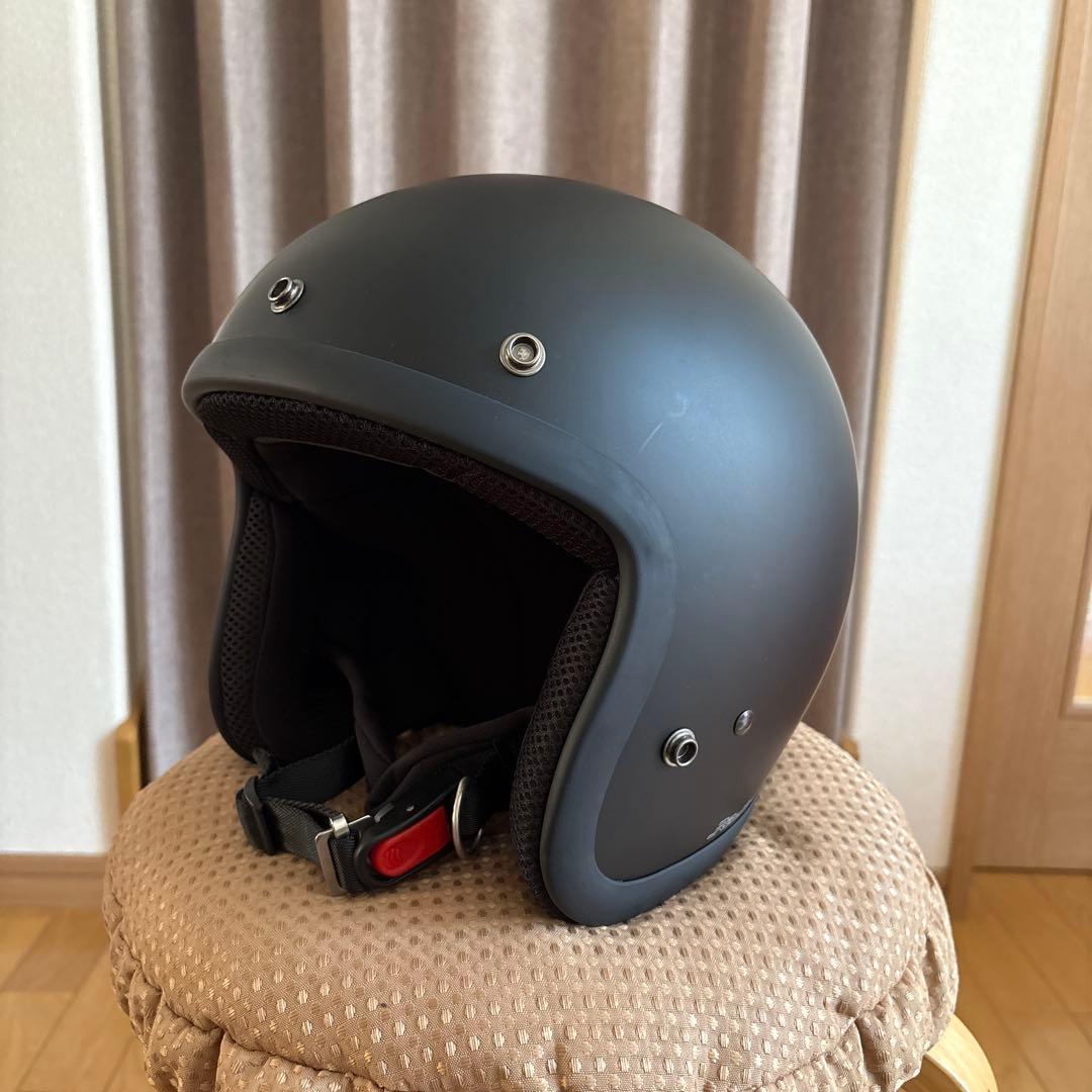 ジェット　ヘルメット