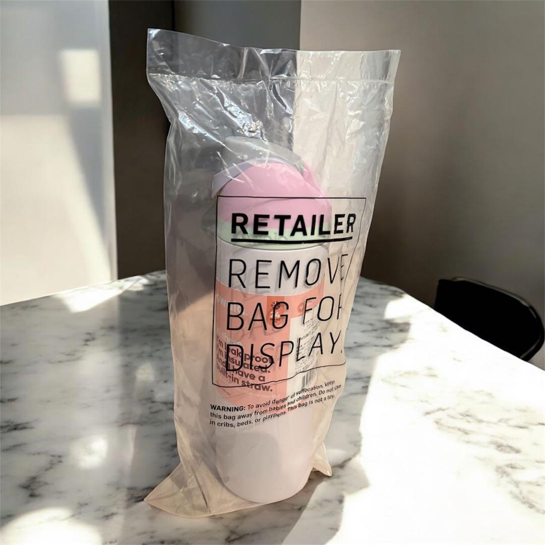 【新品未使用】owala FreeSip 24オンス キャンディーコーテッド水筒