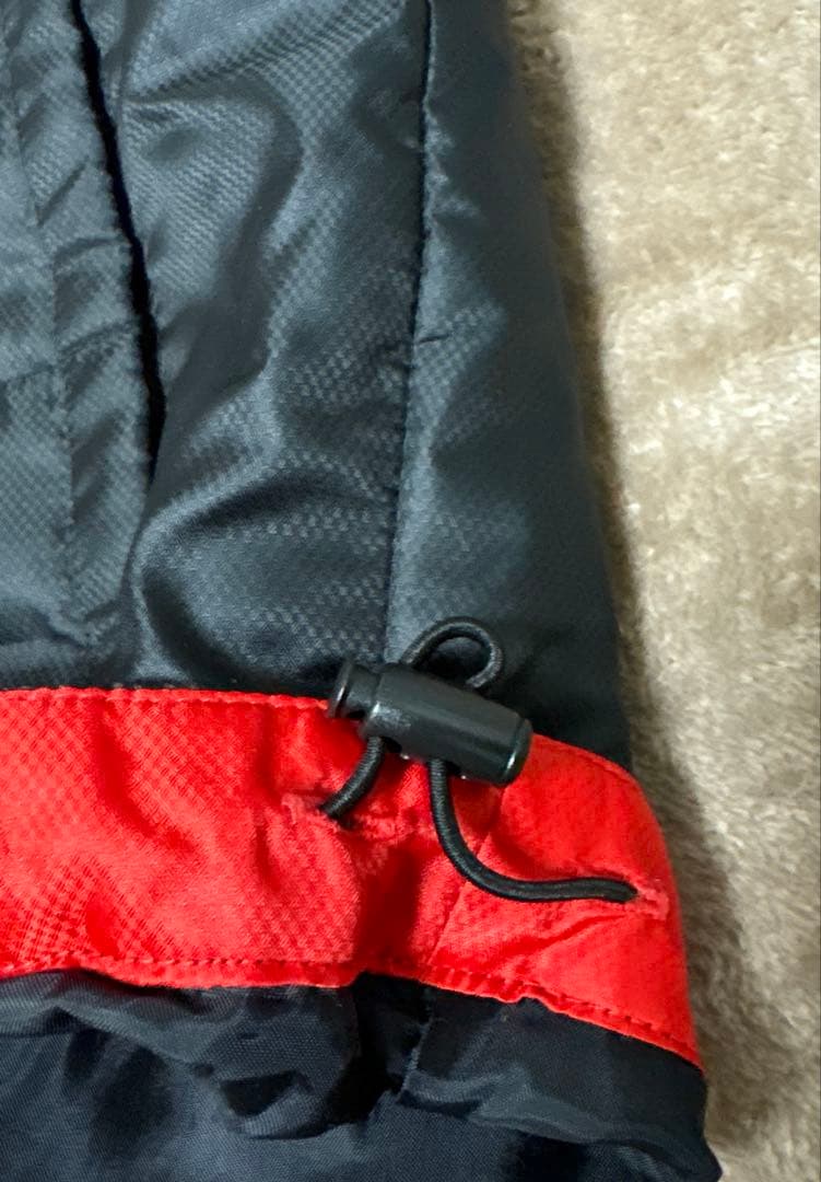 未着用　TaylorMade ゴルフ防寒着　ジャケットパンツセット　黒　XL