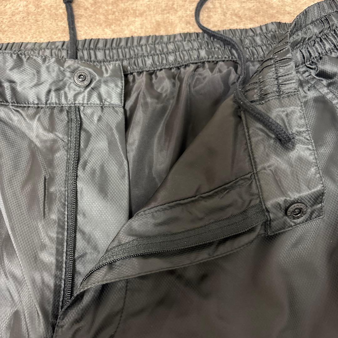 未着用　TaylorMade ゴルフ防寒着　ジャケットパンツセット　黒　XL