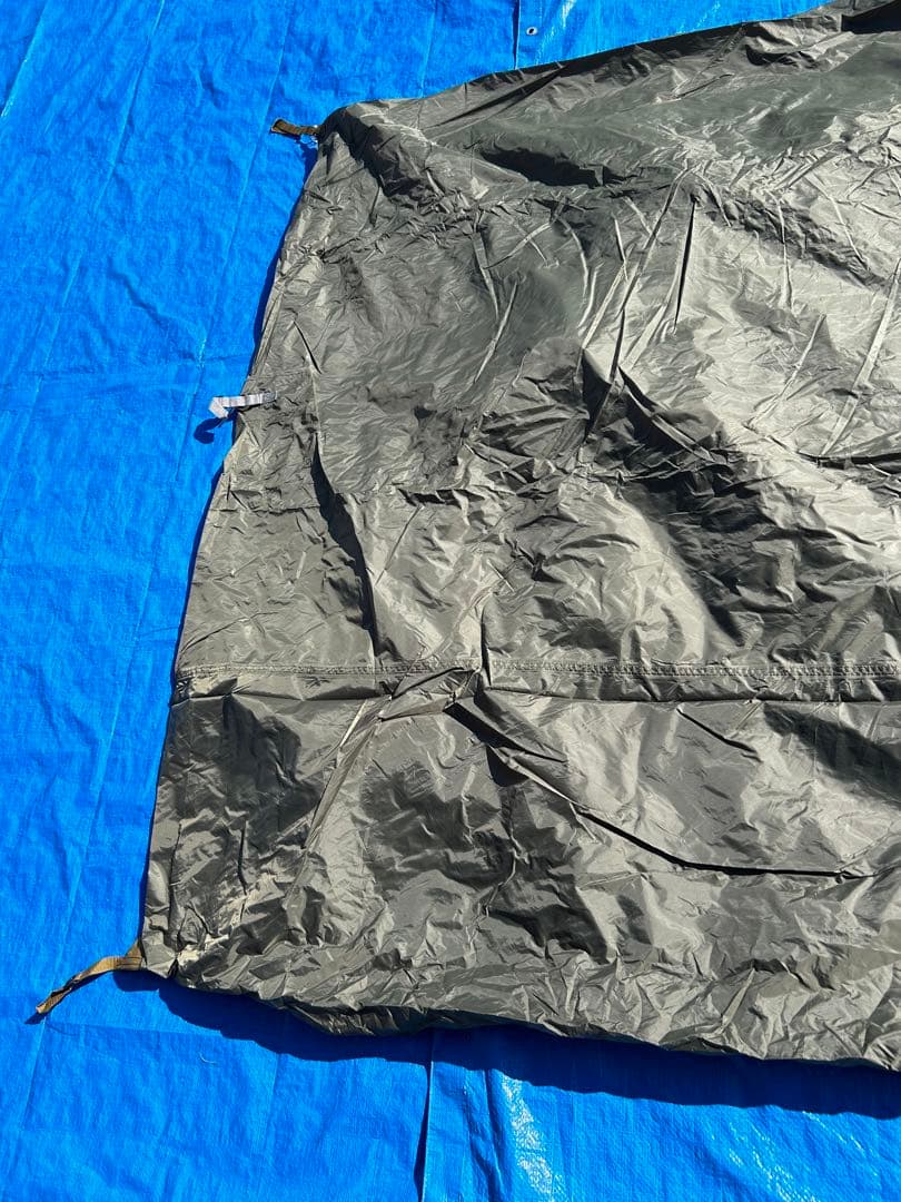 【美品】コールマン ツーリングドームLX オリーブ