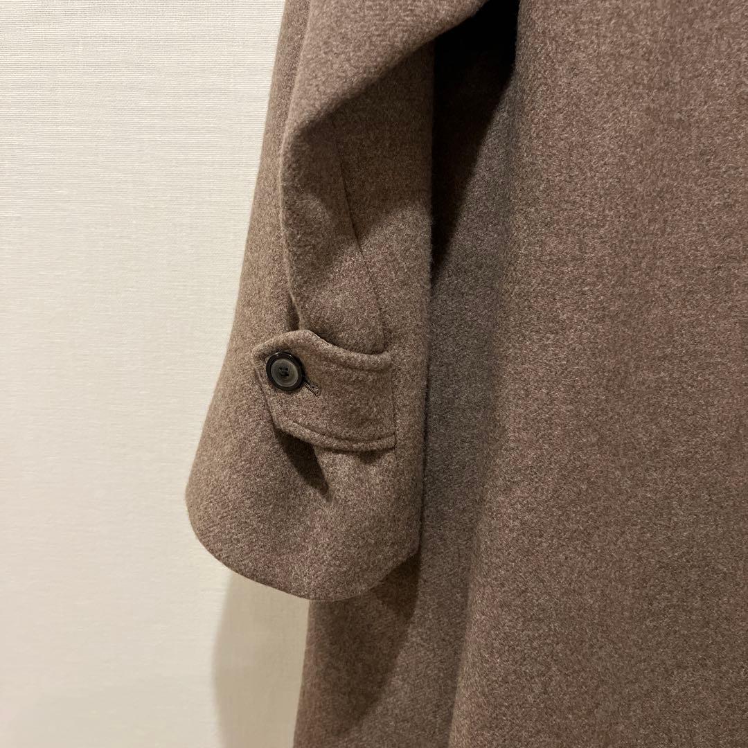 HERILL へリル　バルマカンコート auralee comoli