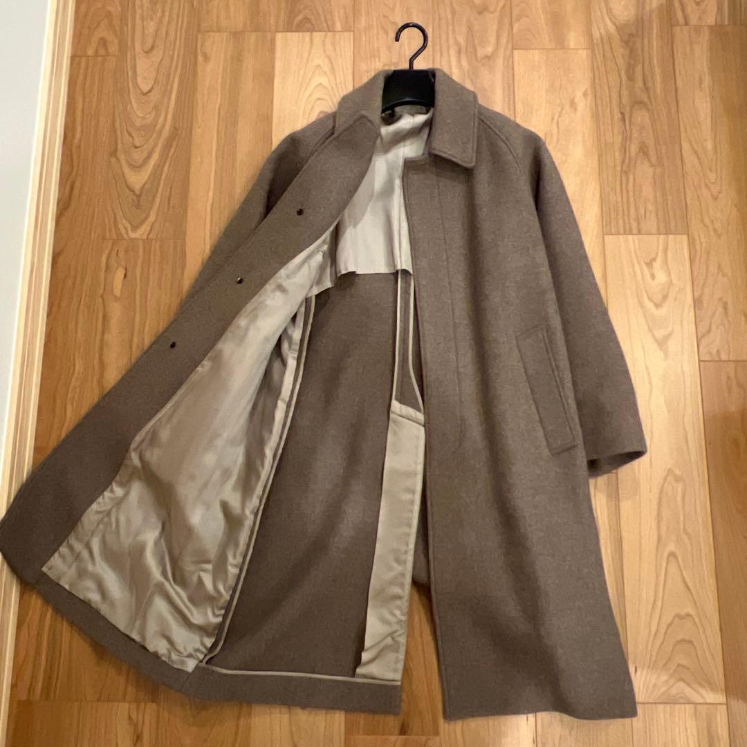 HERILL へリル　バルマカンコート auralee comoli