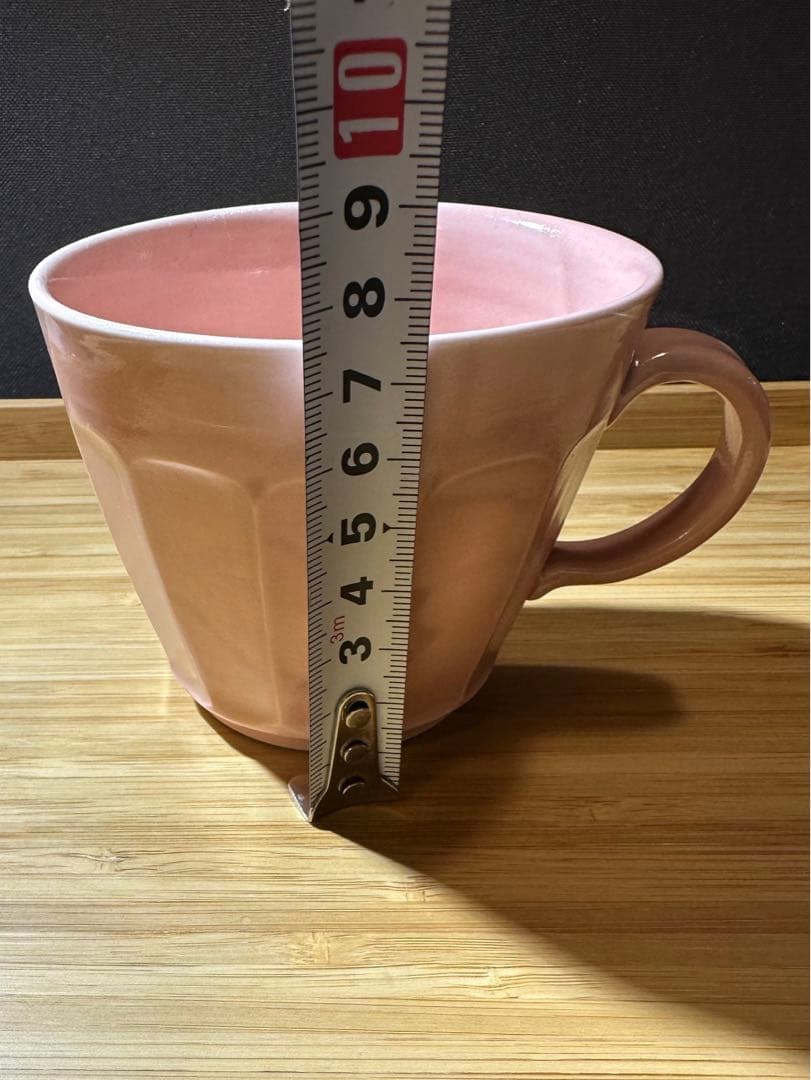 阿部春弥　さん　ピンクカラー器4点セット　※バラ売り不可