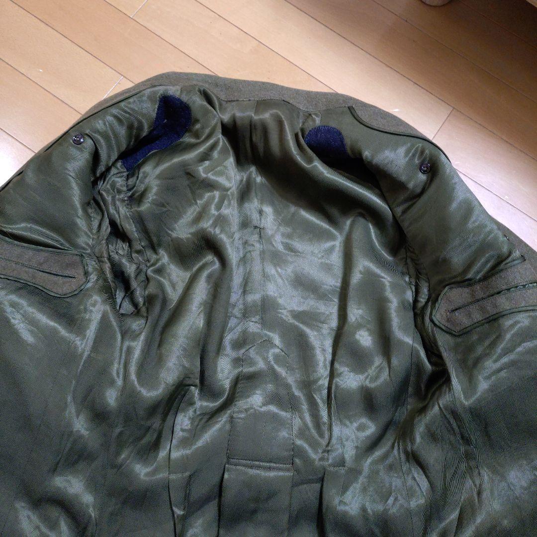 s*u様 50s 激レア オランダ軍 グレートコート 44